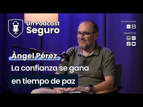#64. Angel Perez. Cuando un ciberataque puede costar vidas: así se protege una autopista